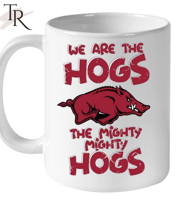 TRENDING] We Are The Hogs The Mighty Mighty Hogs Unisex T-Shirt