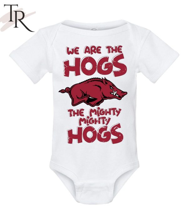 TRENDING] We Are The Hogs The Mighty Mighty Hogs Unisex T-Shirt