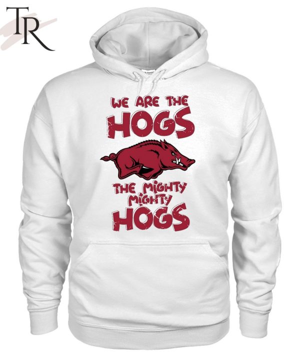 TRENDING] We Are The Hogs The Mighty Mighty Hogs Unisex T-Shirt