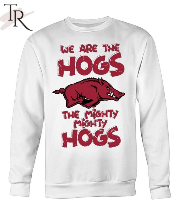 TRENDING] We Are The Hogs The Mighty Mighty Hogs Unisex T-Shirt