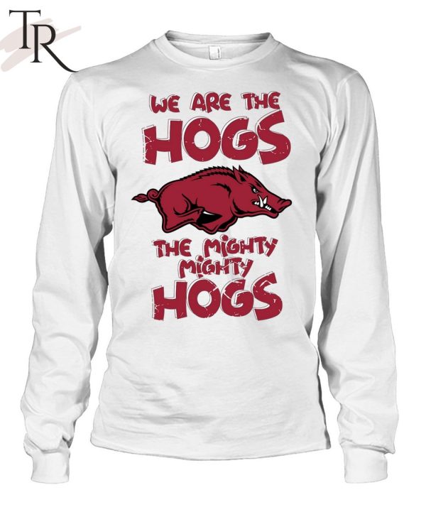 TRENDING] We Are The Hogs The Mighty Mighty Hogs Unisex T-Shirt