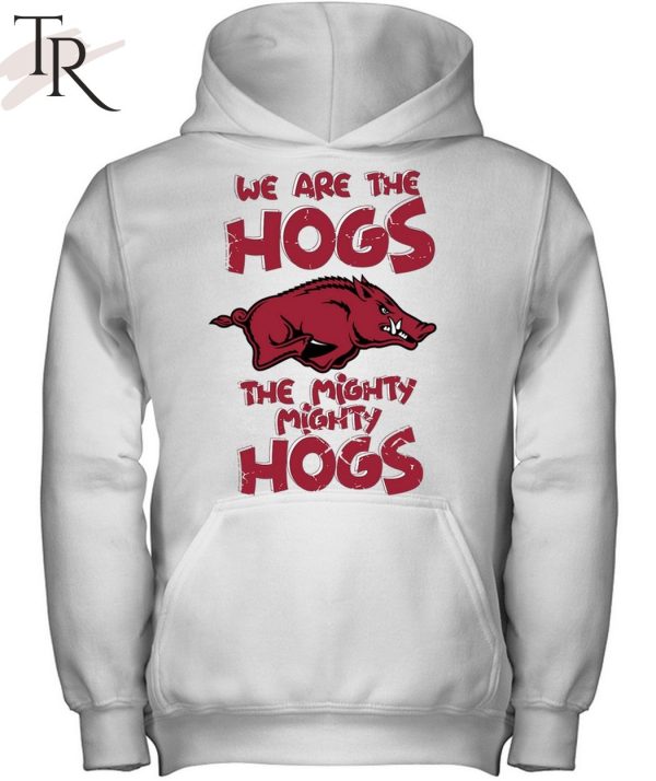 TRENDING] We Are The Hogs The Mighty Mighty Hogs Unisex T-Shirt