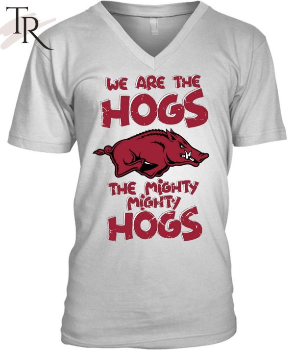 TRENDING] We Are The Hogs The Mighty Mighty Hogs Unisex T-Shirt