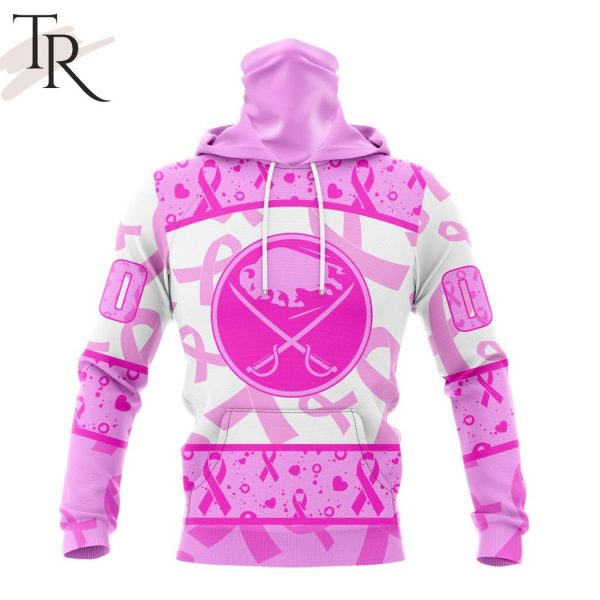 NHL Buffalo Sabres Special Pink October Breast Cancer Awareness Month Hoodie