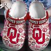 PREMIUM Go Badgers Wisconsin Badgers Clogs