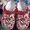 PREMIUM Boomer Sooner University of Oklahoma Clogs