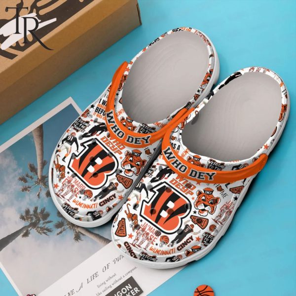 Cincinnati bengals online slippers