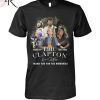 Torunstyle] Creedence Clearwater Revival 56th Anniversary 1967 – 2023 Thank You For The Memories Unisex T-Shirt