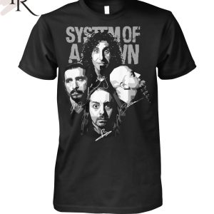 Torunstyle] System of a Down Unisex T-Shirt