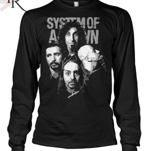 Torunstyle] System of a Down Unisex T-Shirt