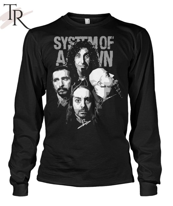 Torunstyle] System of a Down Unisex T-Shirt