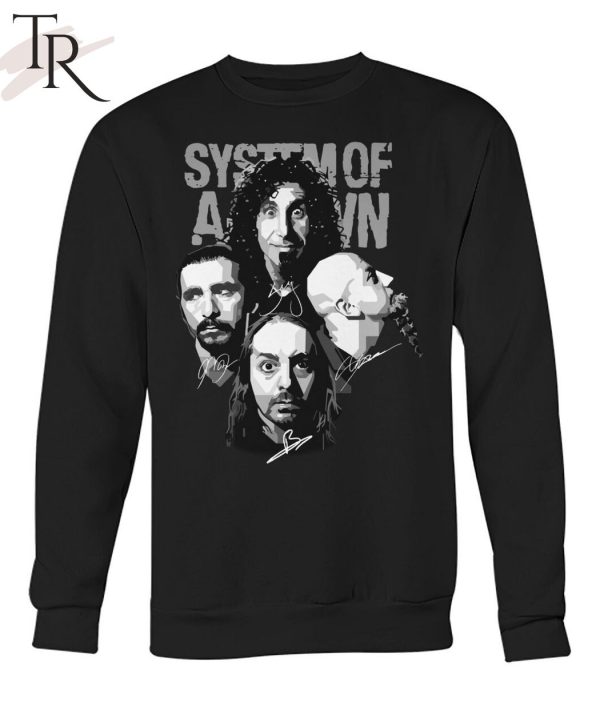 Torunstyle] System of a Down Unisex T-Shirt