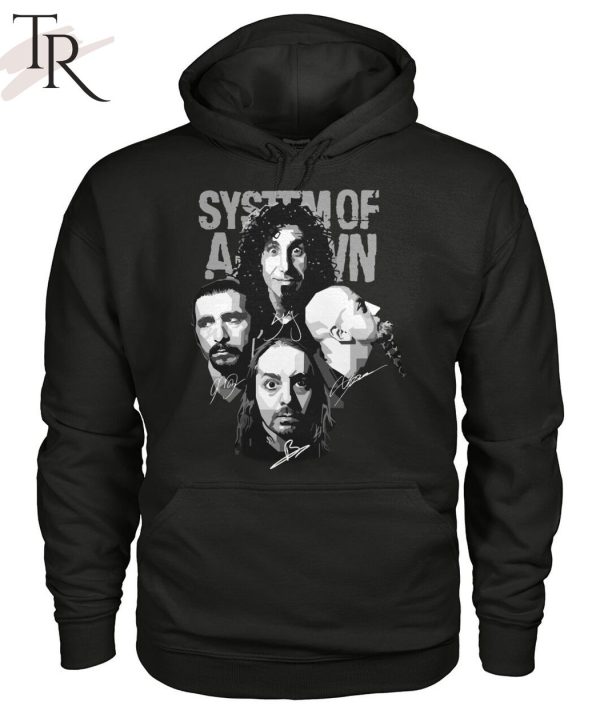 Torunstyle] System of a Down Unisex T-Shirt