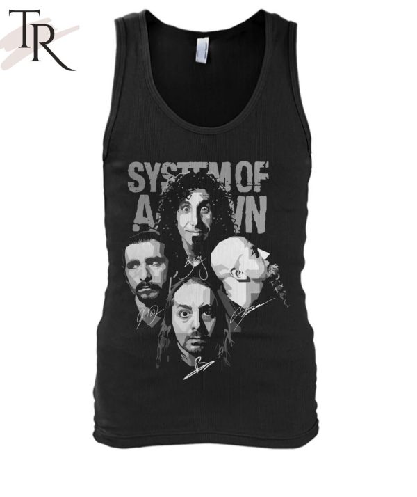 Torunstyle] System of a Down Unisex T-Shirt