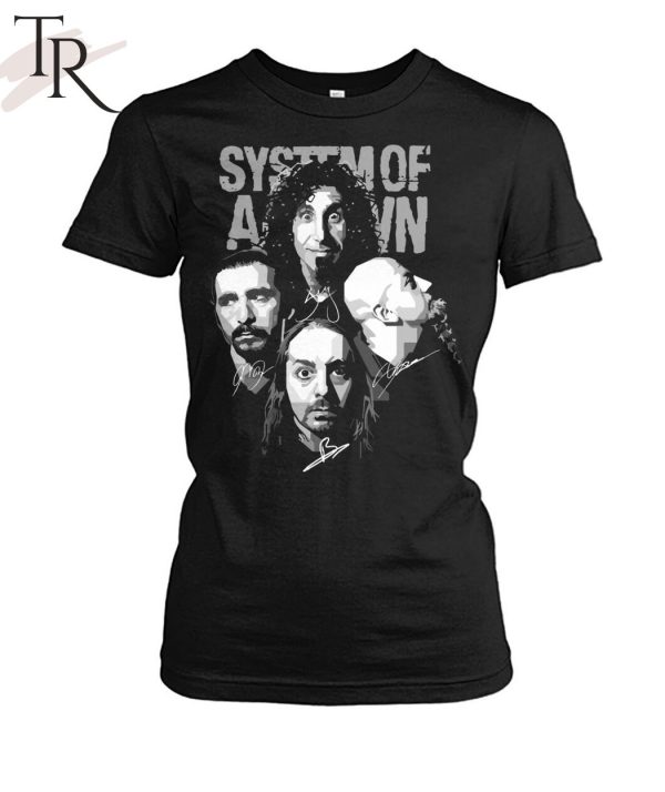 Torunstyle] System of a Down Unisex T-Shirt