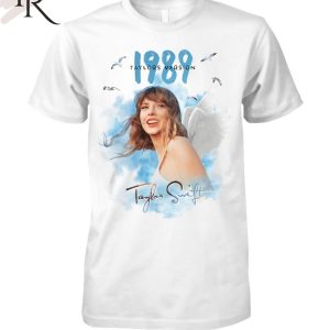 TRENDING] 1989 Taylor’s Version Taylor Swift Unisex T-Shirt