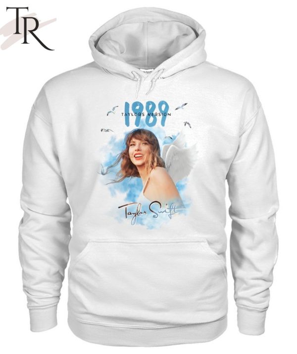 TRENDING] 1989 Taylor’s Version Taylor Swift Unisex T-Shirt