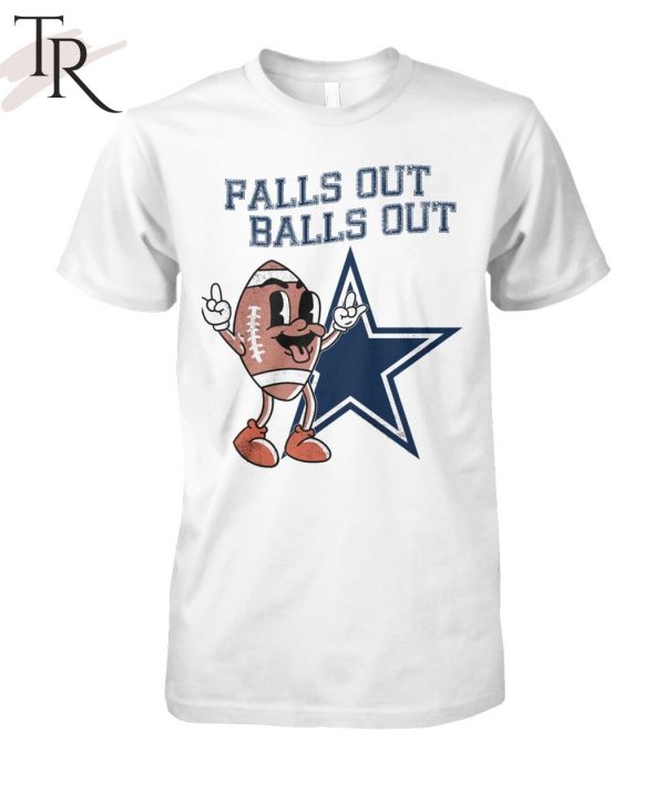 TRENDING] Falls Out Balls Out Unisex T-Shirt