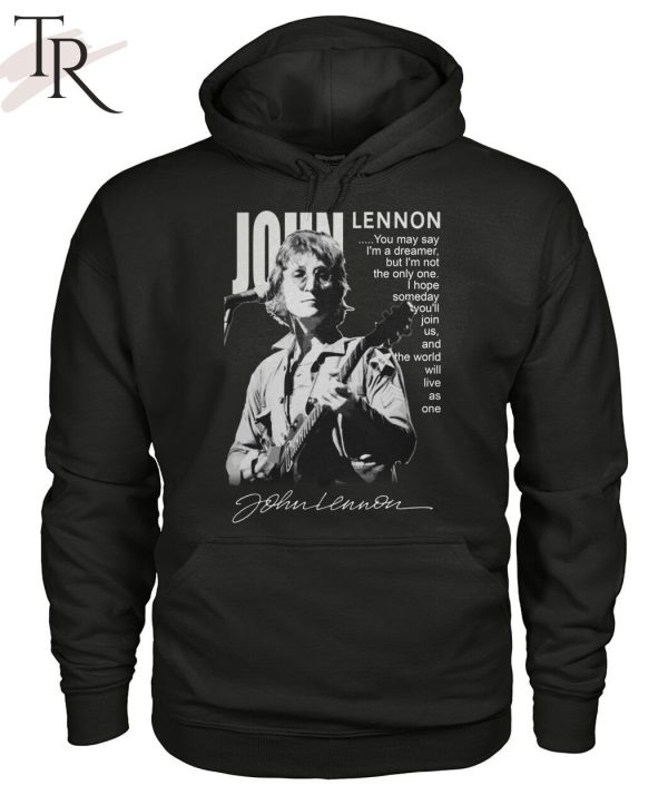 TRENDING] John Lennon Unisex T-Shirt