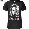 It’s The Most Wonderful Time Of The Year Halloween Unisex T-Shirt