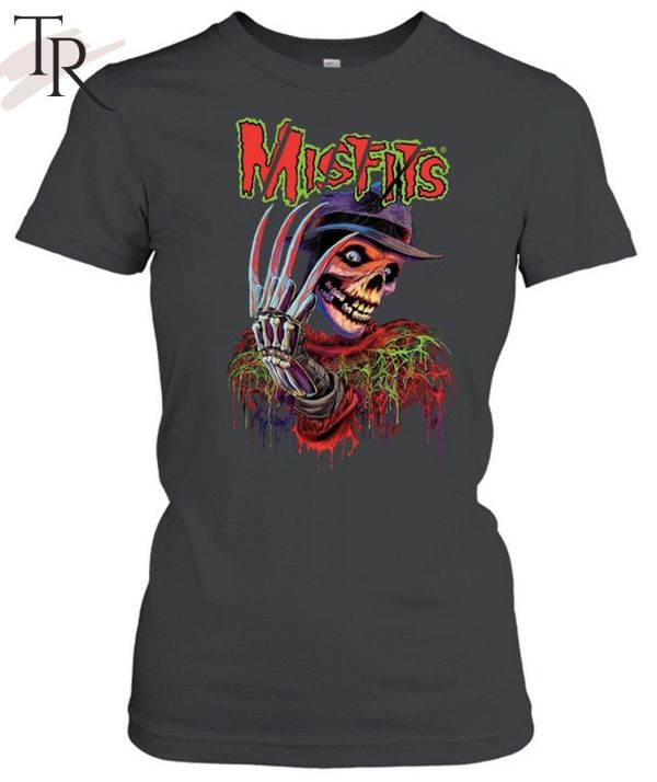 Misfits Limited Edition-Unisex T-Shirt