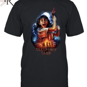 Sleepaway Camp Limited Edition-Unisex T-Shirt