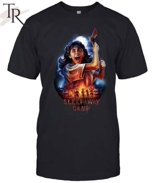 Sleepaway Camp Limited Edition-Unisex T-Shirt