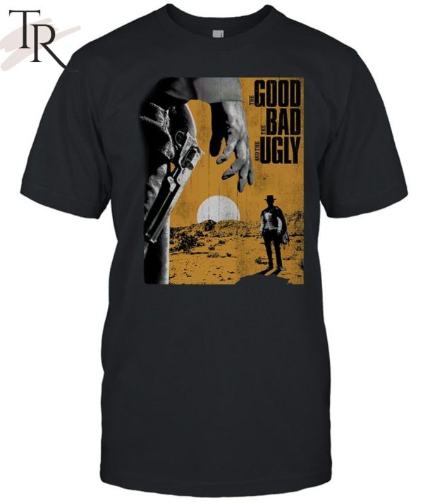 The Good The Bad And The Ugly Limited Edition-Unisex T-Shirt