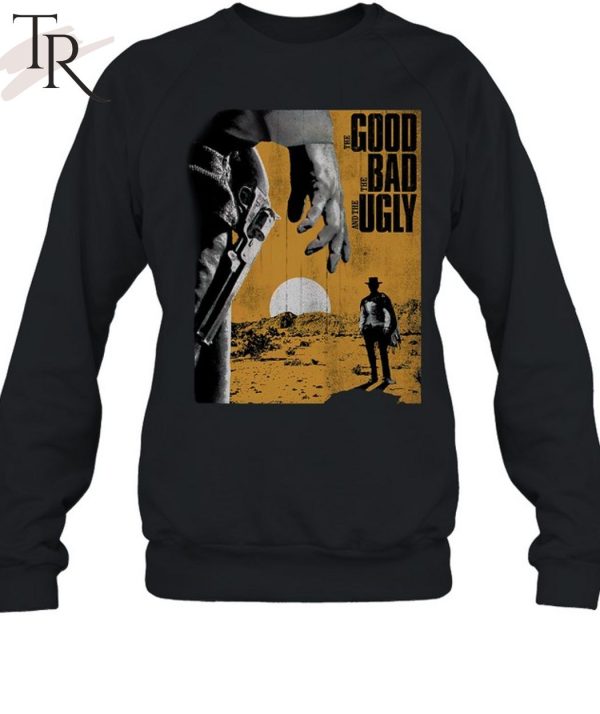 The Good The Bad And The Ugly Limited Edition-Unisex T-Shirt