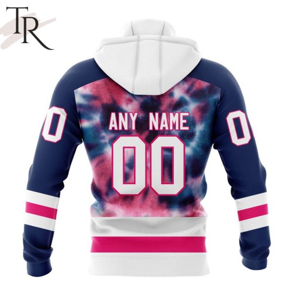 Personalized NHL Anaheim Ducks Special Pink October Fight Breast Cancer Hoodie