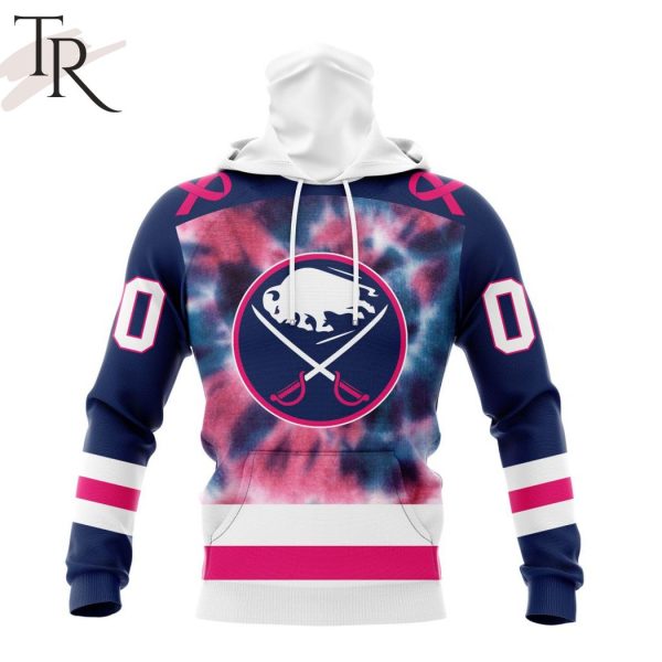 Personalized NHL Buffalo Sabres Special Pink October Fight Breast Cancer Hoodie