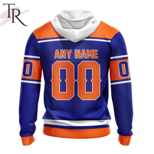 Custom Mens Hockey Jersey Classic Hockey Uniform Name Number Personalized  S-5XL