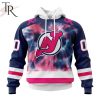 Personalized NHL Florida Panthers Special Pink October Fight Breast Cancer Hoodie
