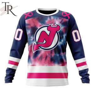 Pink new deals jersey devils jerseys