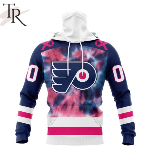 Personalized NHL Philadelphia Flyers Special Pink October Fight Breast Cancer Hoodie