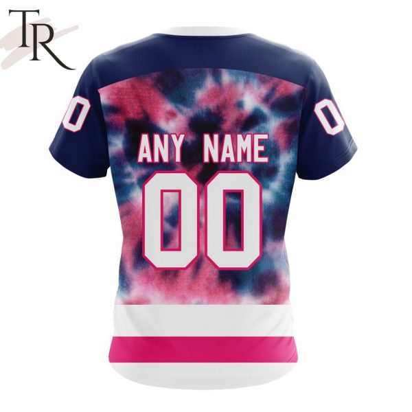 Personalized NHL Winnipeg Jets Special Pink October Fight Breast Cancer Hoodie