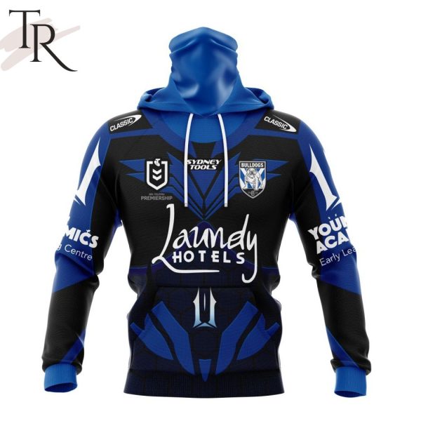 Personalized NRL Canterbury-Bankstown Bulldogs ILLUVIUM Kits 2023 Hoodie