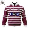 Personalized NRL New Zealand Warriors Heritage Kits 2023 Hoodie