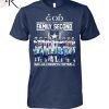 Foo Fighters 30 Years 1994 – 2024 Thank You For The Memories Unisex T-Shirt