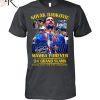 Sean Strickland World Middleweight Champion Unisex T-Shirt