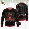 Queen’s Park F.C. Ugly Sweater