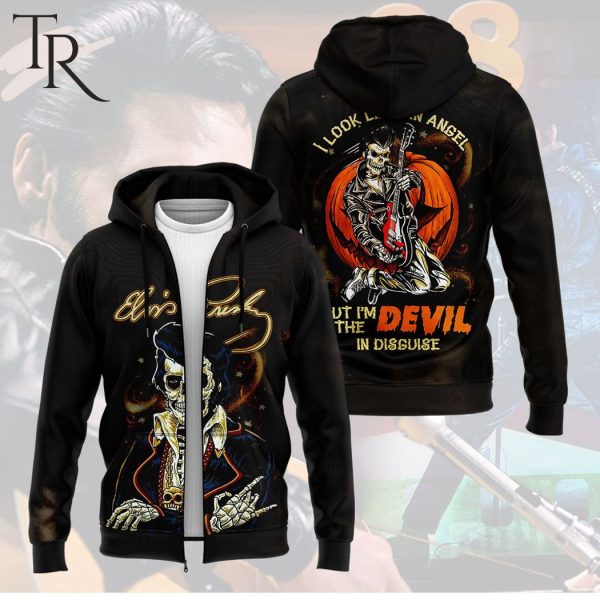 Elvis Presley Halloween 3D Apparels