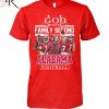 GOD First Family Second Then Auburn Football Unisex T-Shirt