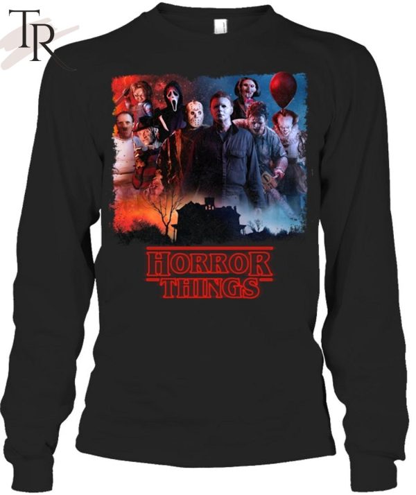 Horror Things Unisex T-Shirt