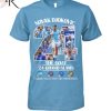 Novak Djokovic Champion Grand Slam 2023 Signature Unisex T-Shirt