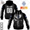 Personalized MLS Atlanta United Punisher Design Hoodie