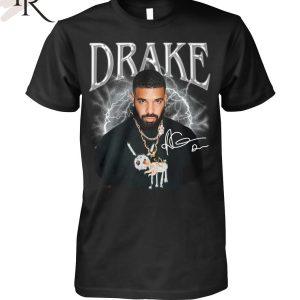 Drake Signature Limited Edition T-Shirt