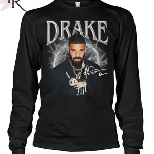 Drake Signature Limited Edition T-Shirt