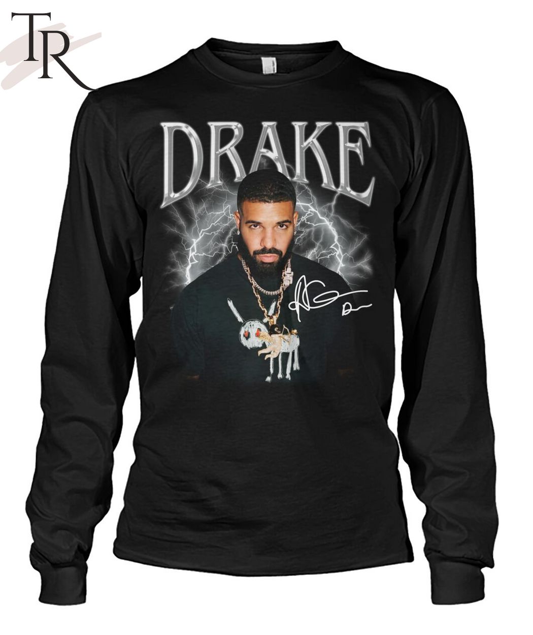 Drake Signature Limited Edition T-Shirt