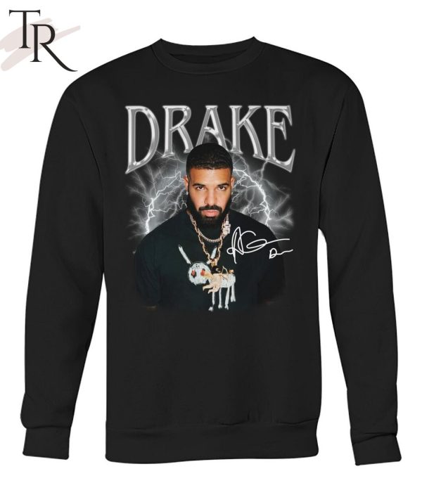 Drake Signature Limited Edition T-Shirt